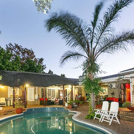 Sun Bell Lodge Bellville Exterior foto