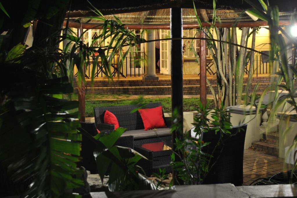 Sun Bell Lodge Bellville Quarto foto