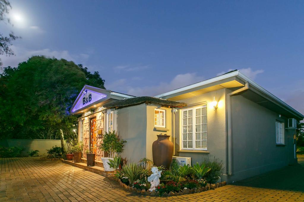 Sun Bell Lodge Bellville Exterior foto