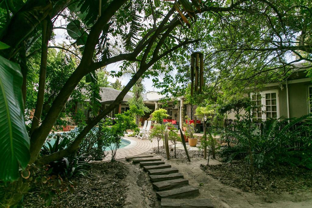 Sun Bell Lodge Bellville Exterior foto