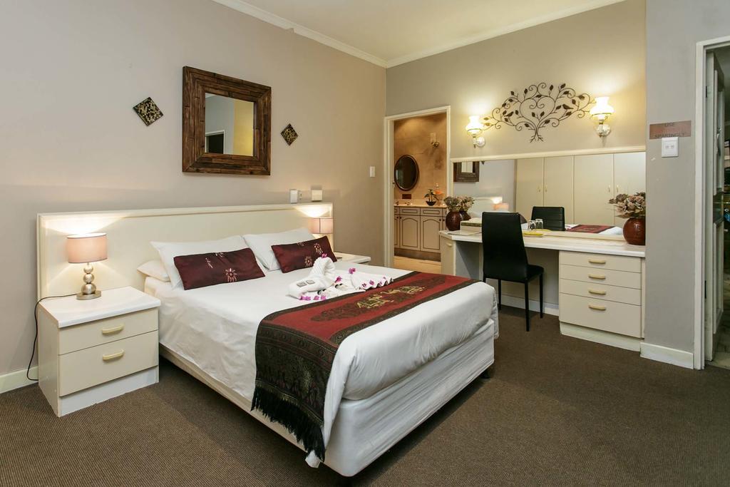 Sun Bell Lodge Bellville Exterior foto