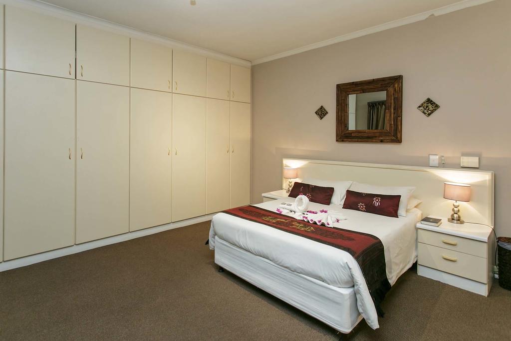 Sun Bell Lodge Bellville Exterior foto