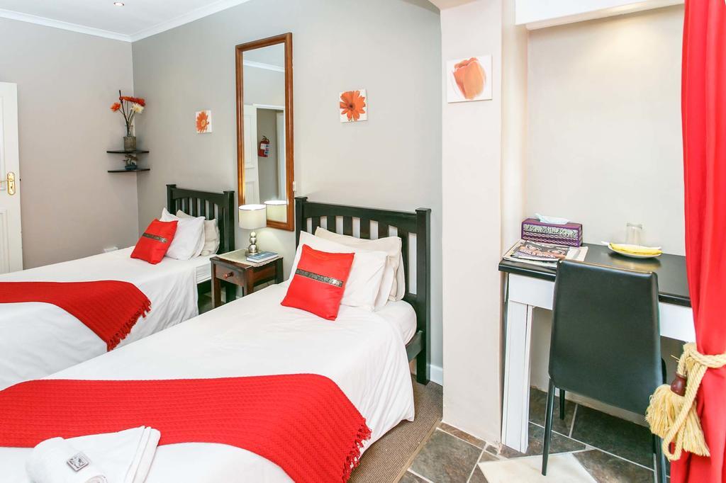 Sun Bell Lodge Bellville Exterior foto