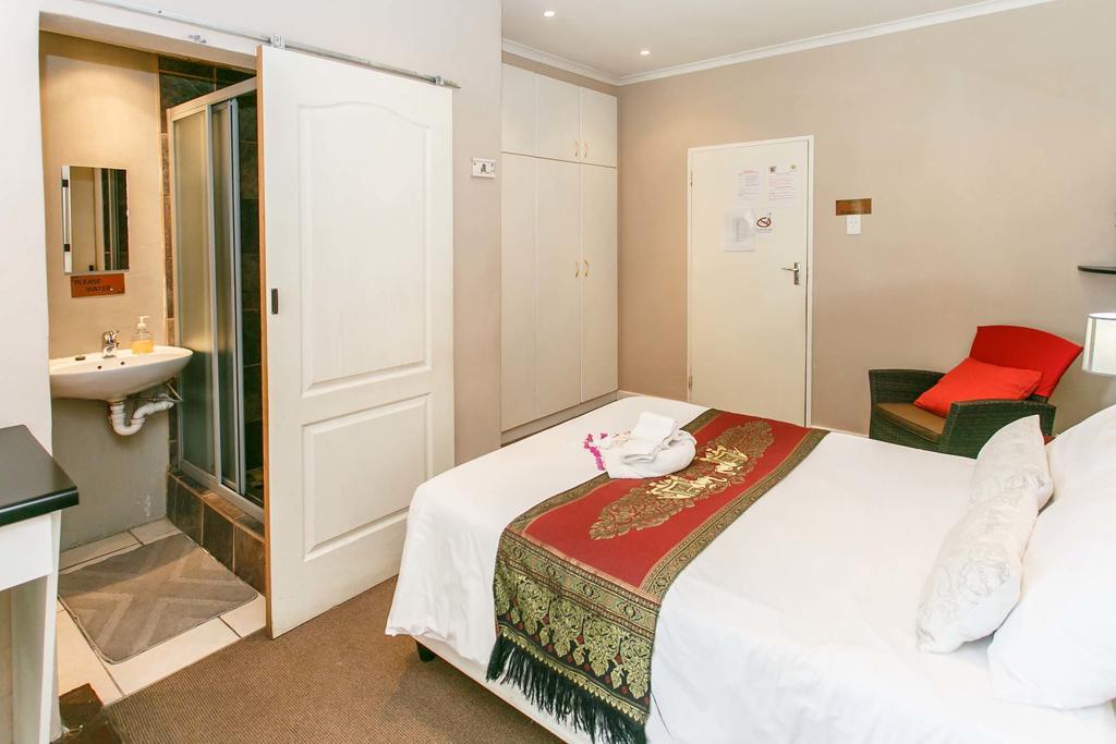 Sun Bell Lodge Bellville Exterior foto