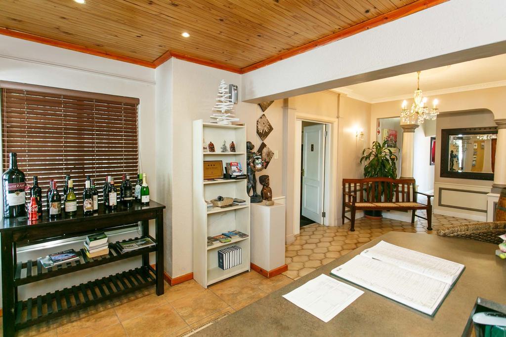 Sun Bell Lodge Bellville Exterior foto