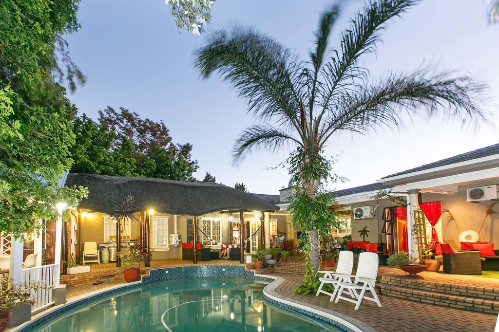 Sun Bell Lodge Bellville Exterior foto