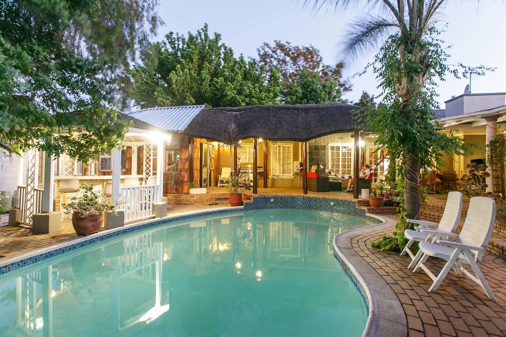 Sun Bell Lodge Bellville Exterior foto