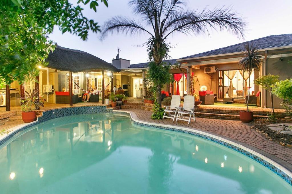 Sun Bell Lodge Bellville Exterior foto