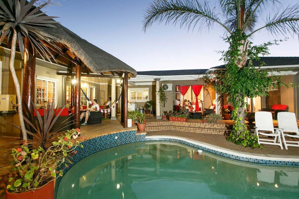 Sun Bell Lodge Bellville Exterior foto