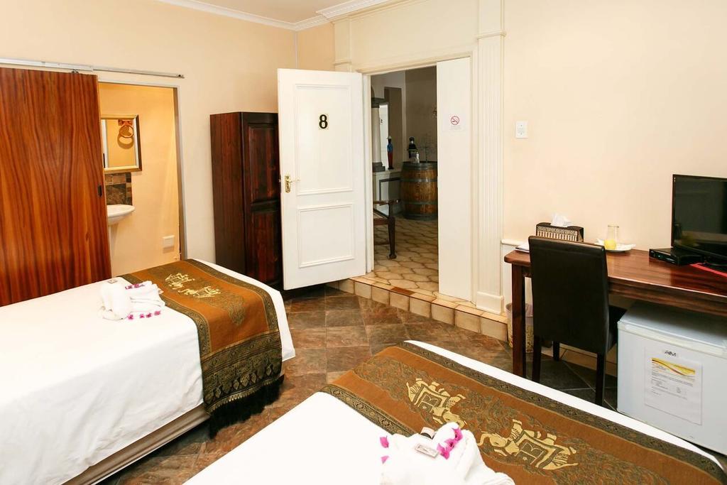 Sun Bell Lodge Bellville Exterior foto