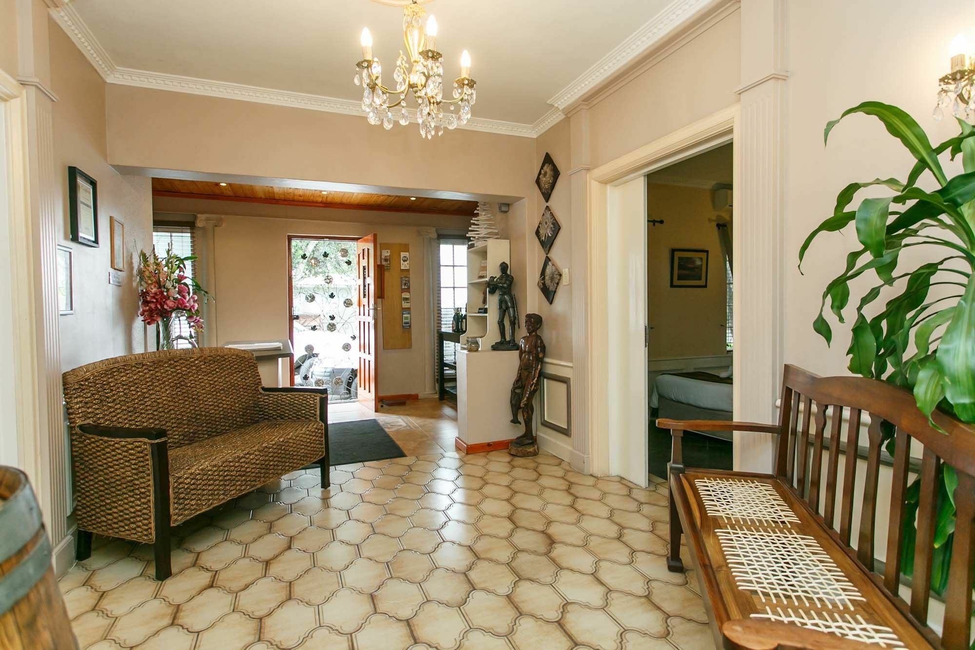 Sun Bell Lodge Bellville Exterior foto