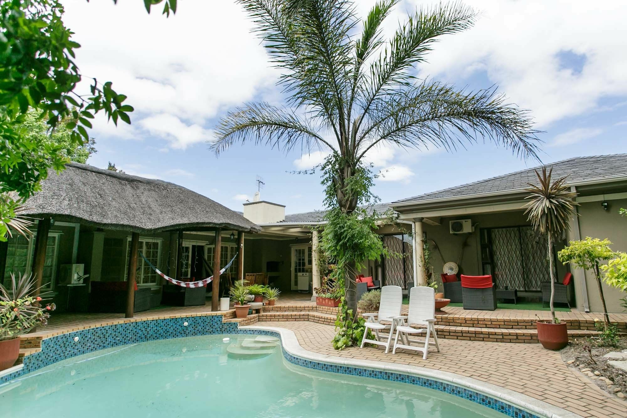 Sun Bell Lodge Bellville Exterior foto