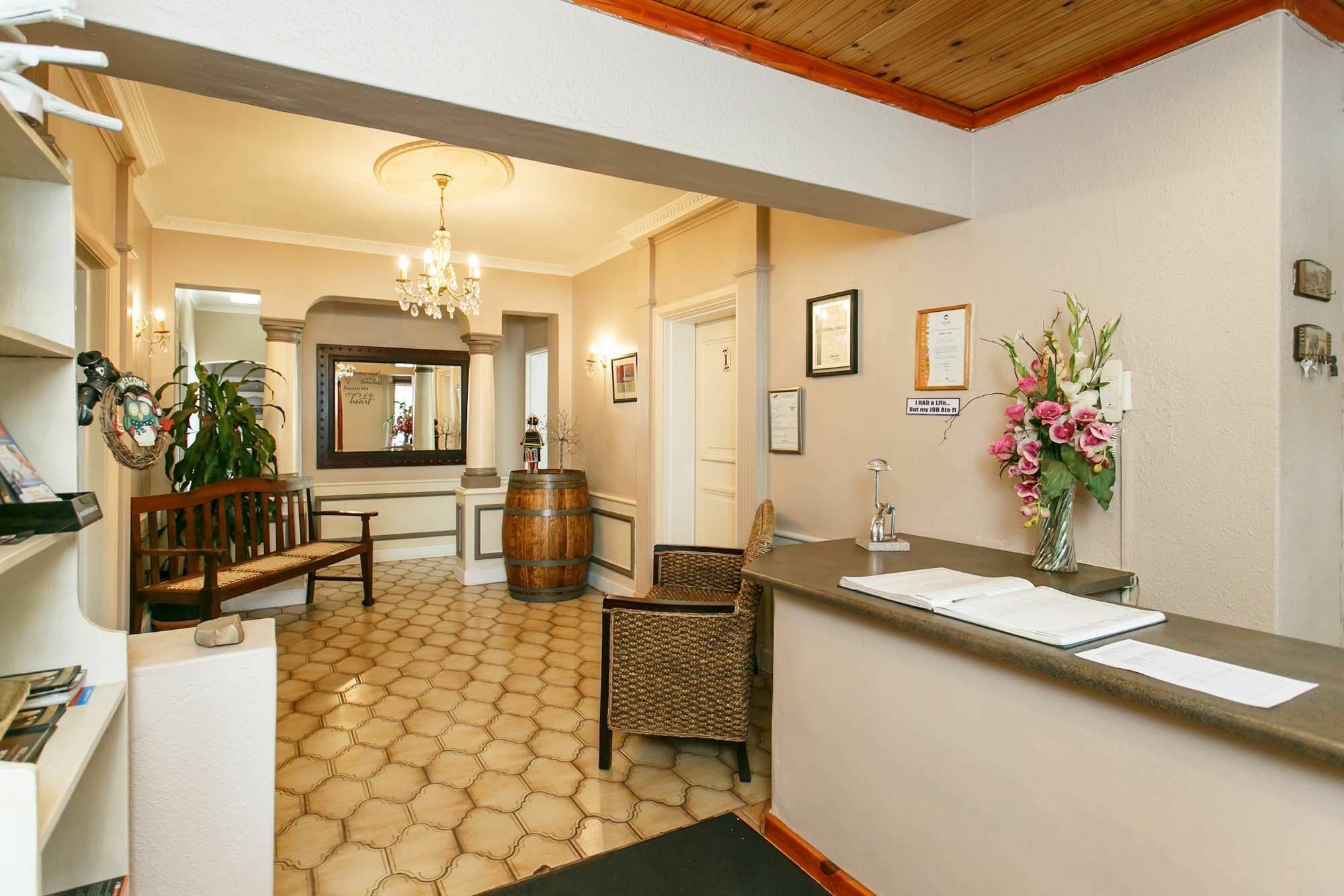 Sun Bell Lodge Bellville Exterior foto