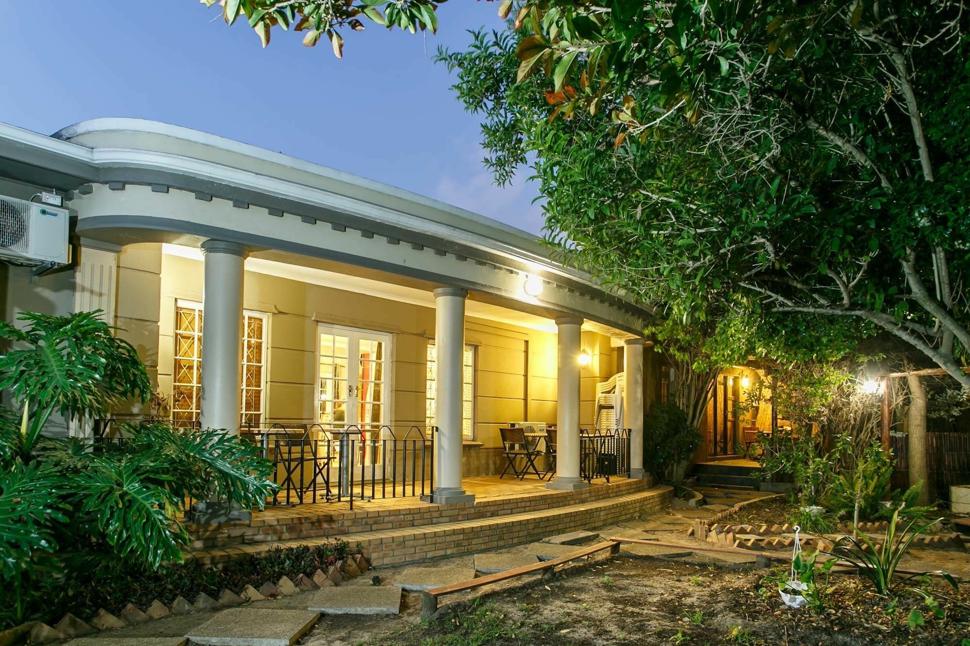Sun Bell Lodge Bellville Exterior foto
